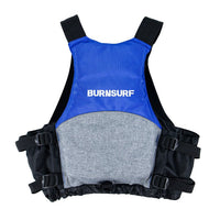 BURNSURF Ultra-Thin Professional Life Vest for Kayaking Sailing Jet Ski Snorkeling Dragon Boat