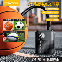 Mini Portable Handheld Smart Wireless Bicycle Pump for Mountain & Road Bikes