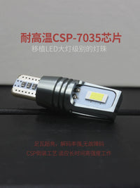 T10 W5W LED Decoding Car Side Marker Light Bulb for Auto Modification