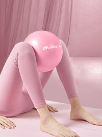 Pilates Small Ball for Pelvic Floor Training, Postpartum Recovery, Core Balance, and Yoga - Thickened and Explosion-Proof