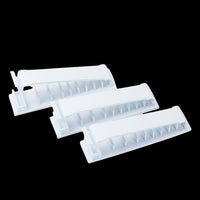 Self-Adhesive Cable Clips for Desk Cable Management, Wire Organizer Holders