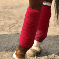 Horse Leg Boots for Impact Protection and Injury Prevention, Equestrian Leg Wraps for Outdoor Riding