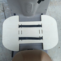 Wooden Pet Car Ramp for Easy Access, Prevents Paw Injuries, Foldable and Portable