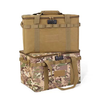 Car Trunk Organizer Bag Large Capacity Storage for Camping and Outdoor Gear