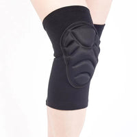 Breathable Adjustable Knee Brace for Sports, Gym, Running, Yoga, Cycling - Men's & Women's Joint Support