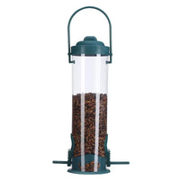 Outdoor Hanging Bird Feeder for Garden Patio Wild Birds