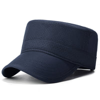 Summer Outdoor Sun Protection Fishing Hat with Detachable Neck Flap