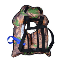 Automatic/Manual Inflatable Life Vest for Adults, Boating and Fishing