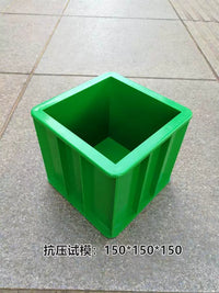 Mortar Cement Concrete Test Cube Mold for Compression and Permeability Testing