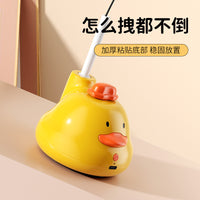 Interactive Rotating Cat Toy with Bird/Butterfly Attachments