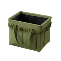 Outdoor Camping Storage Bag Multi-functional Portable Organizer for Tools and Cookware
