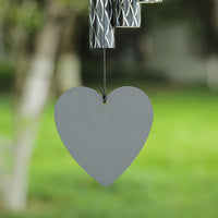 Modern Minimalist Metal Wind Chime for Home Garden and Outdoor Patio Decor