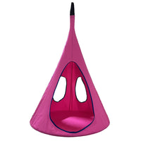 Butterfly Swing Chair Hammock with Window for Outdoor Indoor Relaxation