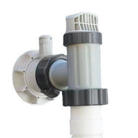 Pool Plunger Valve Hose Connector for Intex Filter Pumps