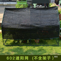 Garden Greenhouse Cover for Plants, Rainproof, Insect-Proof, Sunshade, and Thermal Insulation