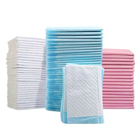 Pet Training Pads for Dogs, Super Absorbent & Odor Eliminating Puppy Pee Pads, Thickened Disposable Doggy Diapers