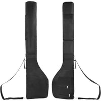 Portable Golf Club Carry Bag - Lightweight, Foldable, Large Capacity Driving Range Organizer