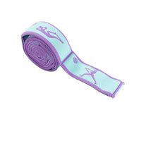 Yoga Stretch Resistance Band for Pilates Dance Training and Fitness