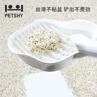 PETSHY Camellia Tofu Cat Litter Bentonite Deodorizing Low Dust