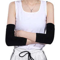 Thin Breathable Elbow Sleeve for Joint Warmth, Scar Coverage, Sun Protection, and Sports