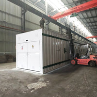 Integrated Industrial Wastewater Treatment Equipment