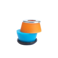 Skateboard PU Bushing Cup Washer Shock Absorber Set for Longboard and Surfskate
