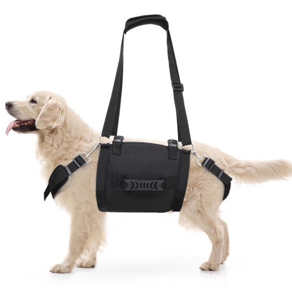 Pet Dog Harness for Mobility Assistance, Rehabilitation Support for Elderly Dogs, Injured Pets, and Weak Limbs