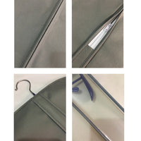 Non-Woven Garment Dust Cover for Suits, Coats, and Dresses