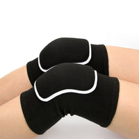 Dance Sponge Knee Pads Anti-Collision Volleyball Skating Training Thickened Protective Gear