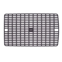 Pet Cage Urine Pad, Anti-Slip Moisture-Proof Plastic Mat for Dog Cat Cages