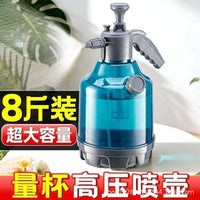4L Large Capacity Pressure Sprayer with Measuring Cup for Gardening and Cleaning