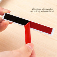 Self-Adhesive Desktop Cable Organizer Clips for Data and Charging Cords