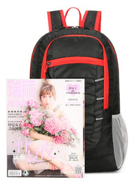 Lightweight Foldable Hiking Backpack 20-35L Portable Travel Daypack