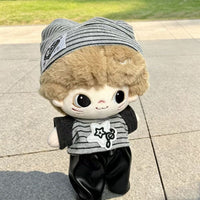 20cm Doll Pajamas Jumpsuit for Cotton Dolls