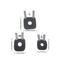 Pet Dog Leg Brace for Injury Recovery, Post-Surgery Support, and Lick Prevention