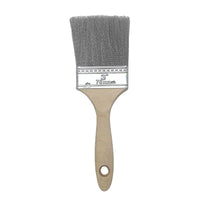 Industrial Stainless Steel Wire Brush with Wooden Handle for Cleaning and Rust Removal