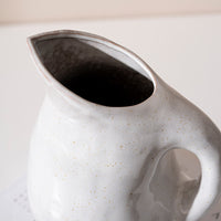 Wabi-Sabi Retro Ceramic Vase for Living Room Decor and Floral Arrangements