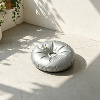 PVC Water-Filled Base for Outdoor Flagpoles, Tents, and Display Stands - Windproof and Stable