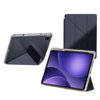 Protective Case for OnePlus / OPPO Pad Tablets with Pen Slot, 3+Y Fold Stand, Anti-Bend Acrylic