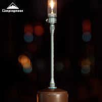 Camping Gas Lantern Extension Pole for Atmosphere Light