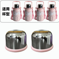 Diamond Kettle Portable 304 Stainless Steel Insulated Water Bottle with Large Capacity