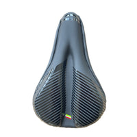 Bicycle Seat Cover Soft Waterproof Silicone Gel Padded Cushion for Mountain and Road Bikes