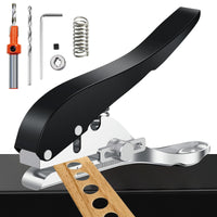 Edge Banding Hole Punch Pliers for Woodworking, Single Round Hole Puncher for Ecological Boards