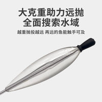 Lure Fishing Slow Sinking Casting Aid