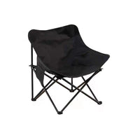 Youshanran Outdoor Folding Chair Set with Storage Bag, Portable Moon Chair Combo