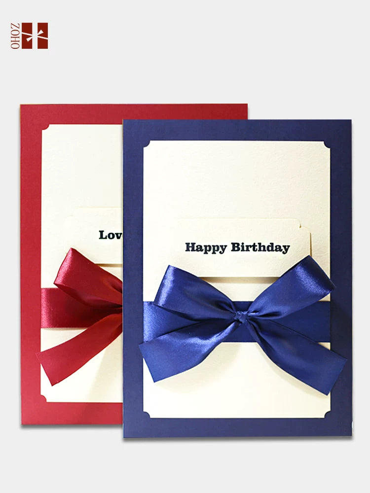 A4 Oversized Greeting Card for Business Meetings, Group Signatures, Birthdays, Resignation, Retirement, Mother's Day, New Year