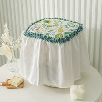 French Lace Dust Cover for Rice Cooker Air Fryer Blender