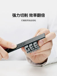 Geehobby GH-SP Series Adhesive Backed Sandpaper for Model Polishing, Various Grits