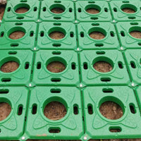 Artificial Floating Island for Water Landscaping and Planting