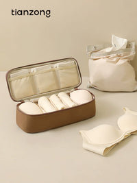 Travel Underwear and Socks Organizer Bag for Luggage